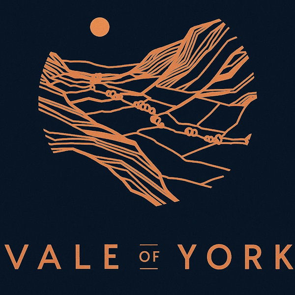 The Vale of York logo